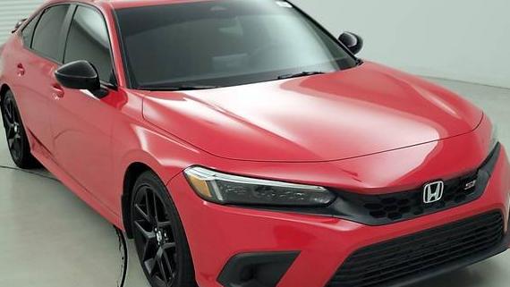 HONDA CIVIC SI 2024 2HGFE1E59RH474710 image